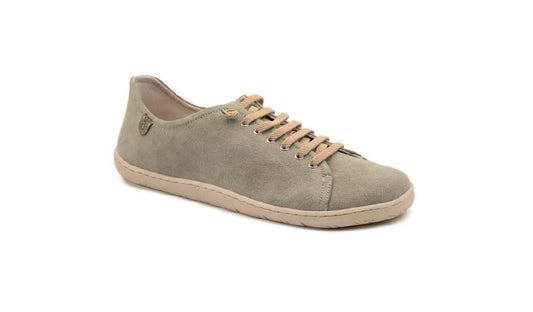 Deportivas Barefoot Loneta Eco Kaki | Adulto
