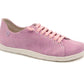 Deportivas Barefoot Loneta Eco Lila | Adulto
