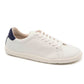 Deportivas Barefoot Blanco & Azul | Adulto