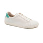 Deportivas Barefoot Blanco & Verde Agua | Adulto