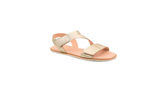 Sandalias Barefoot Cerco Dorado | Adulto