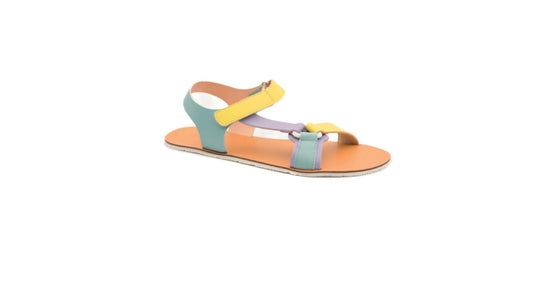 Sandalias Barefoot Guaracha Pastel | Adulto