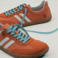 Deportivas Barefoot Samba Papaya | Adulto