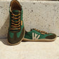 Deportiva Woodies Origin2 Verde