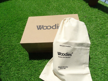 Deportiva Woodies Origin