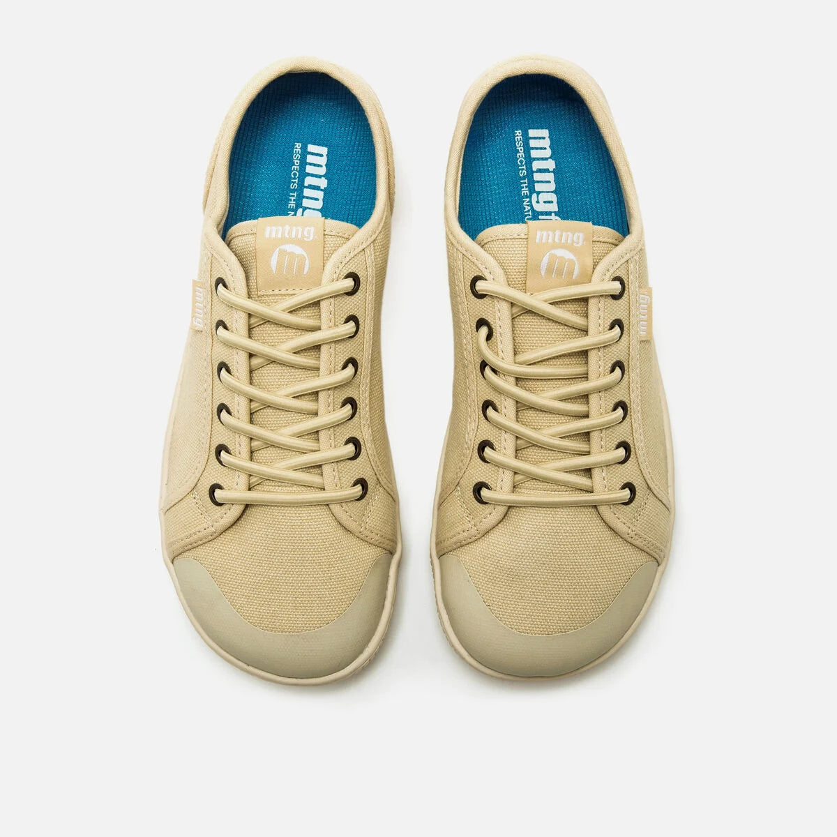 Deportivas Barefoot Loneta Yorex | Adulto