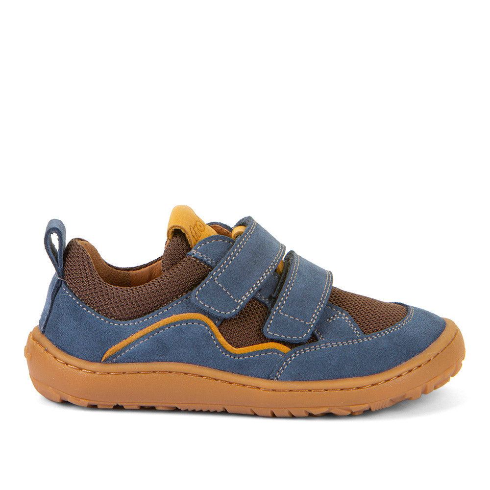Deportivas Barefoot Repelente Agua