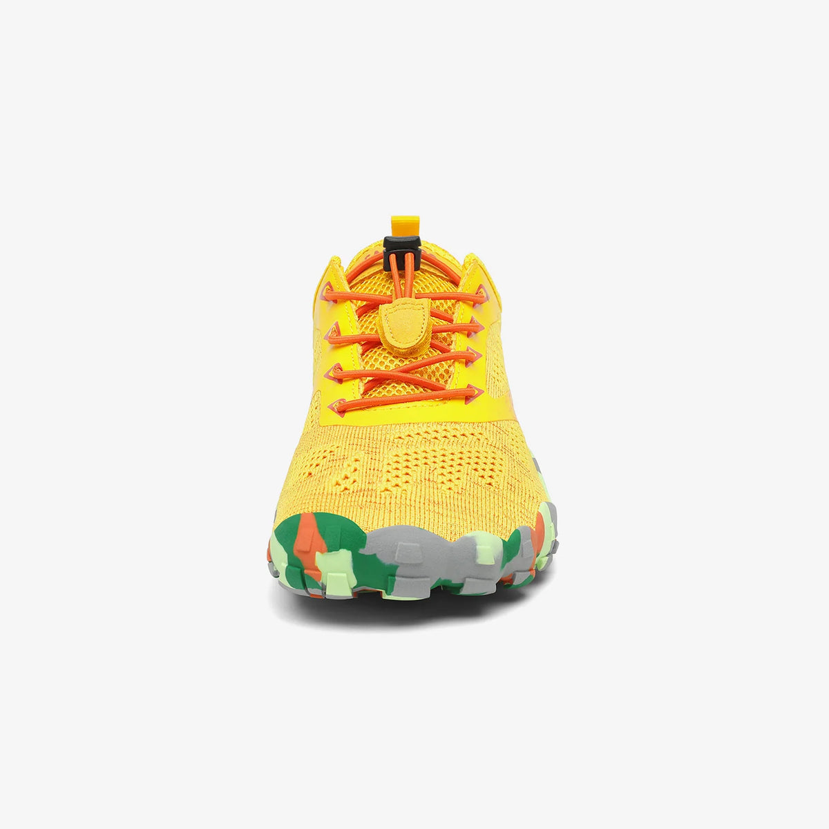 Deportivas Barefoot Smart II Amarillo | Adulto