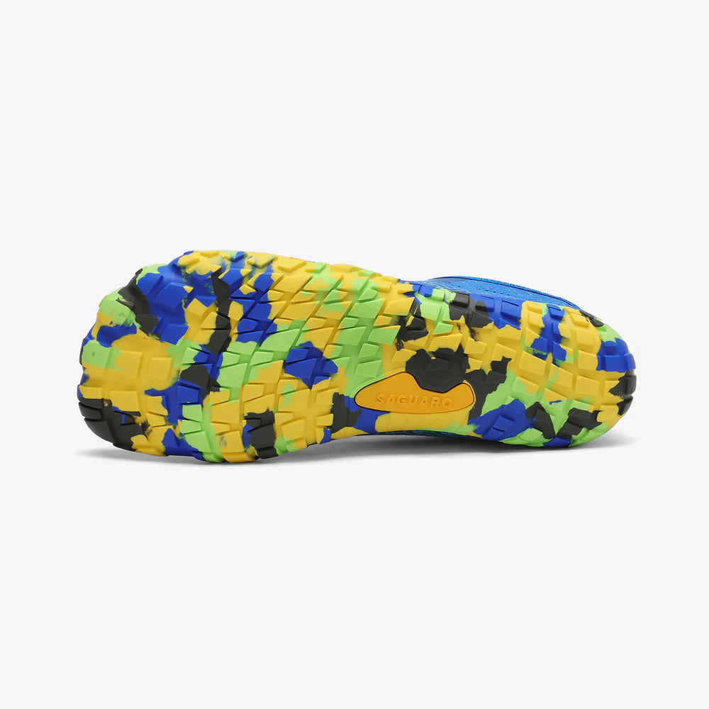 Deportivas Barefoot Smart II Azul | Adulto