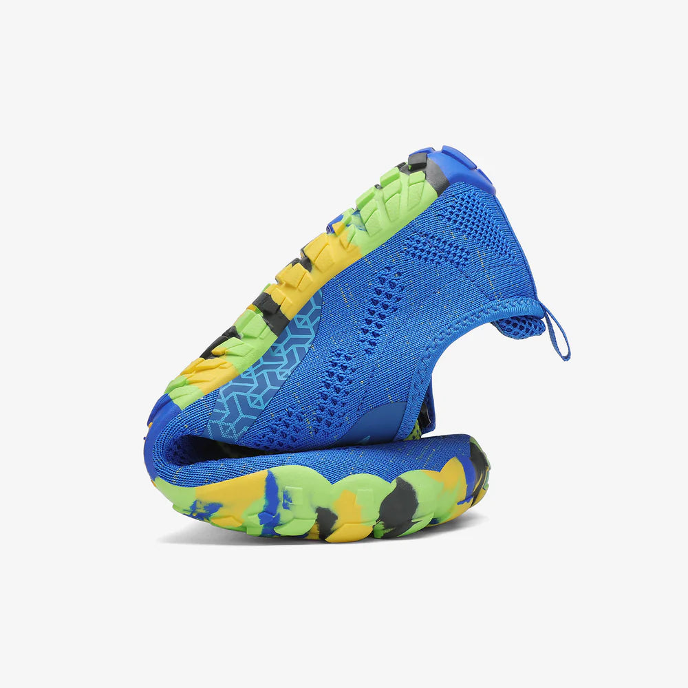 Deportivas Barefoot Smart II Azul | Adulto