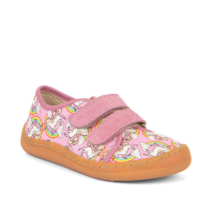 Deportivas Loneta Unicornio | Niños