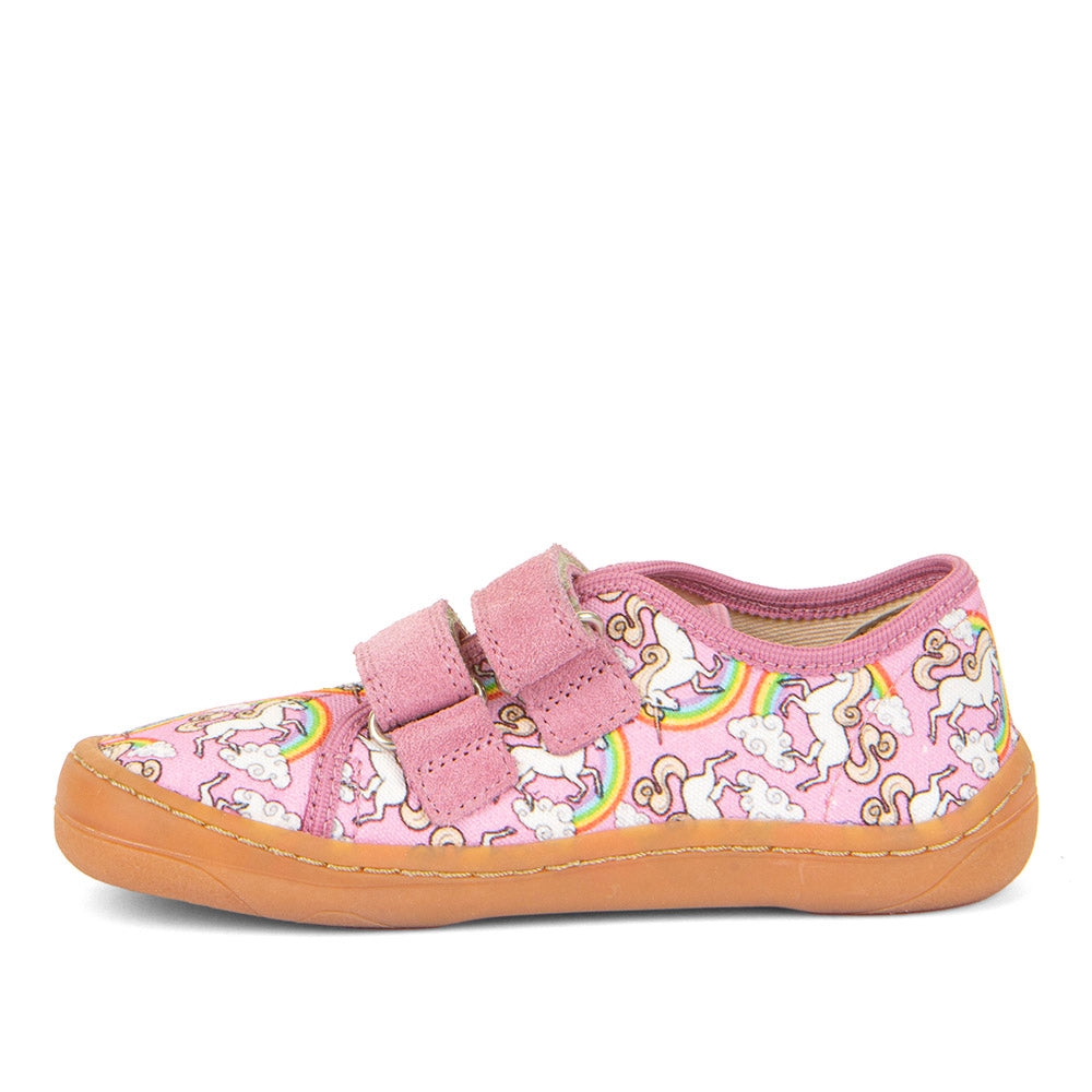 Deportivas Loneta Unicornio | Niños