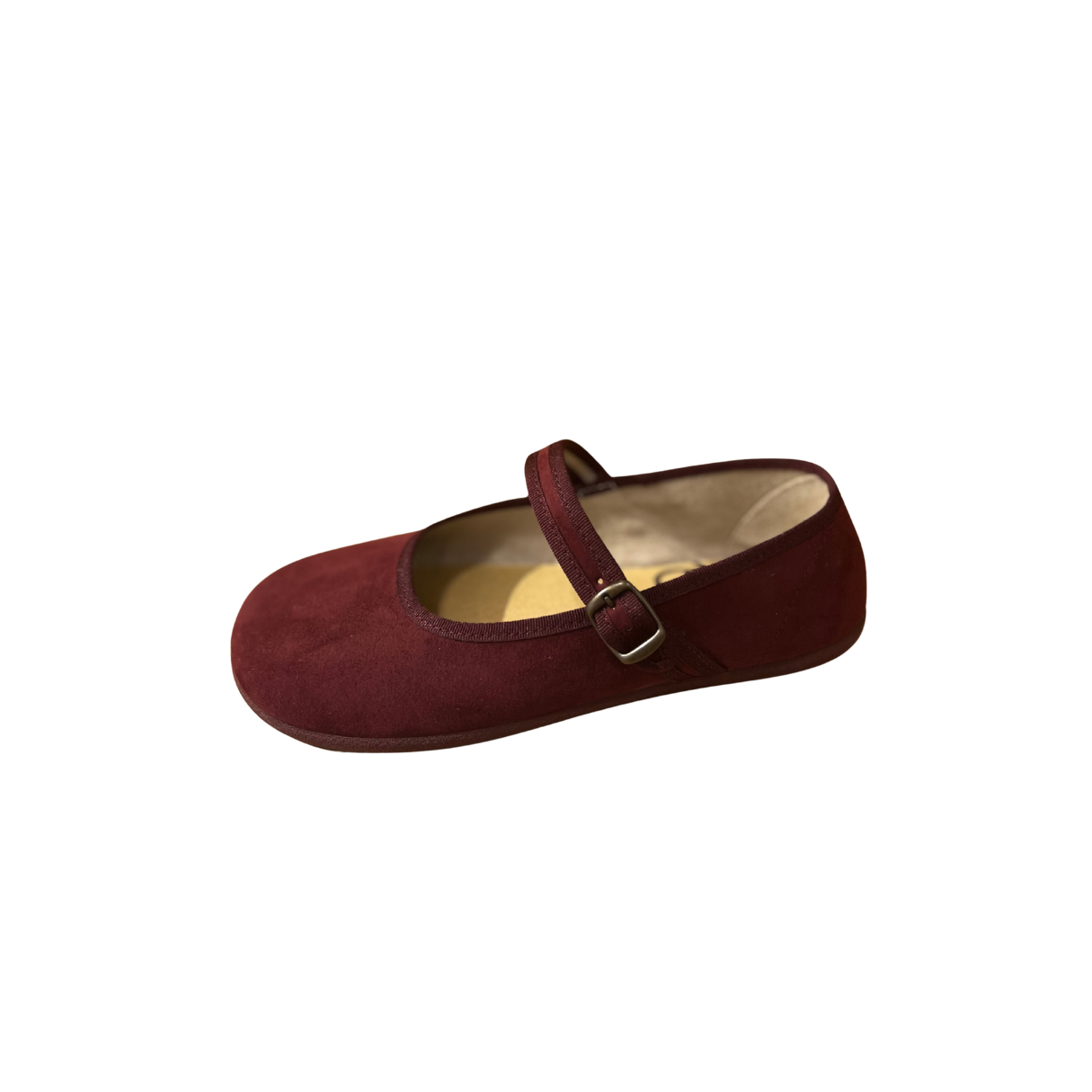 Bailarinas Barefoot Serratex Burdeos | Adulto
