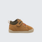 Bota Barefoot Free Baby Marrón