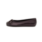 Bailarina Barefoot  Negro | Adulto