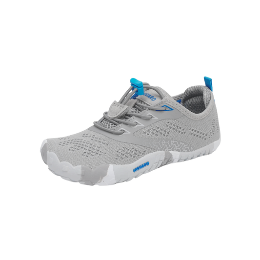 Deportivas Barefoot Smart II Gris Claro | Adulto