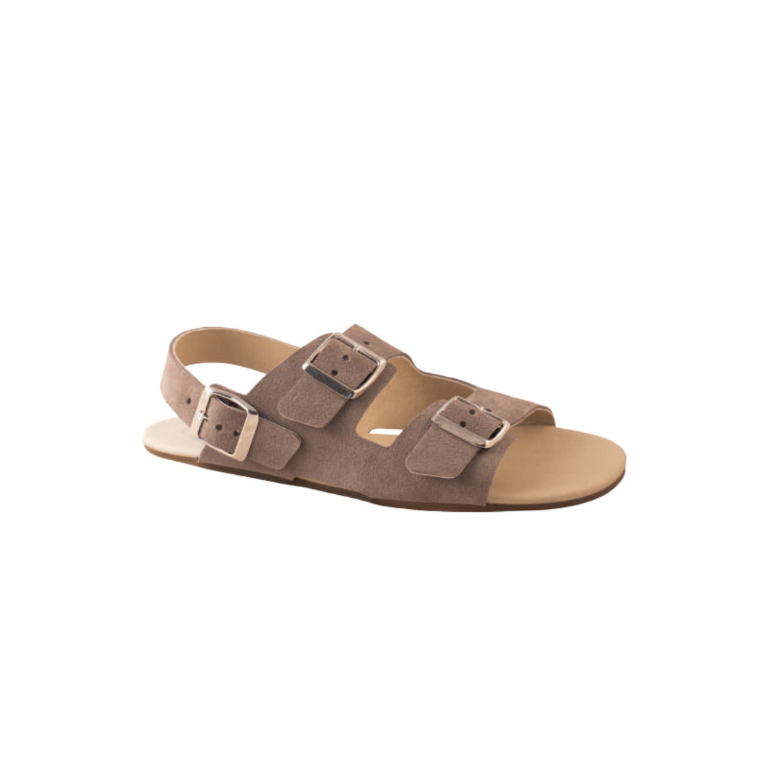 Sandalias Barefoot Bio Beige | Adulto