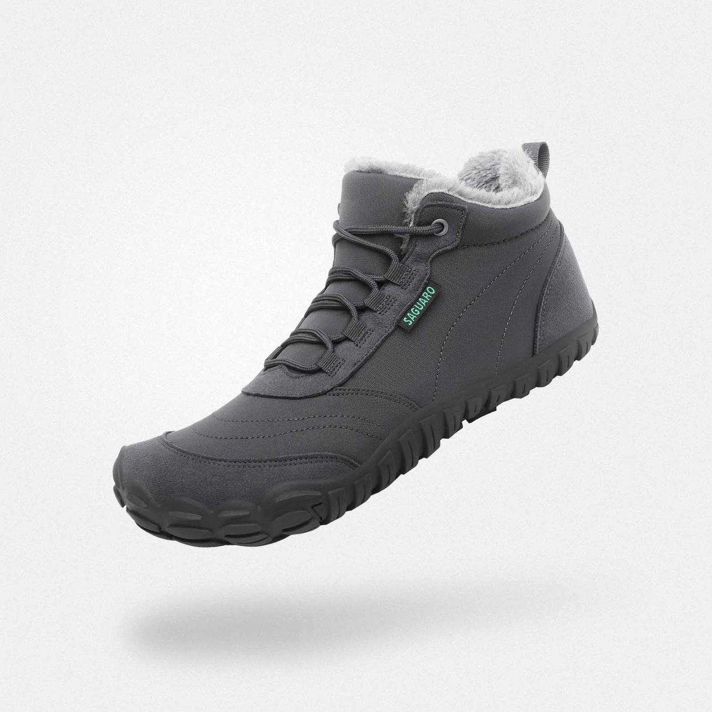 Botas Barefoot Will II Gris | Adulto