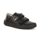 Deportivas Colegiales Barefoot Negro