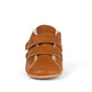 Botita Doble Velcro Furry Prewalkers Marrón
