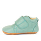 Botita Velcro Prewalkers Menta