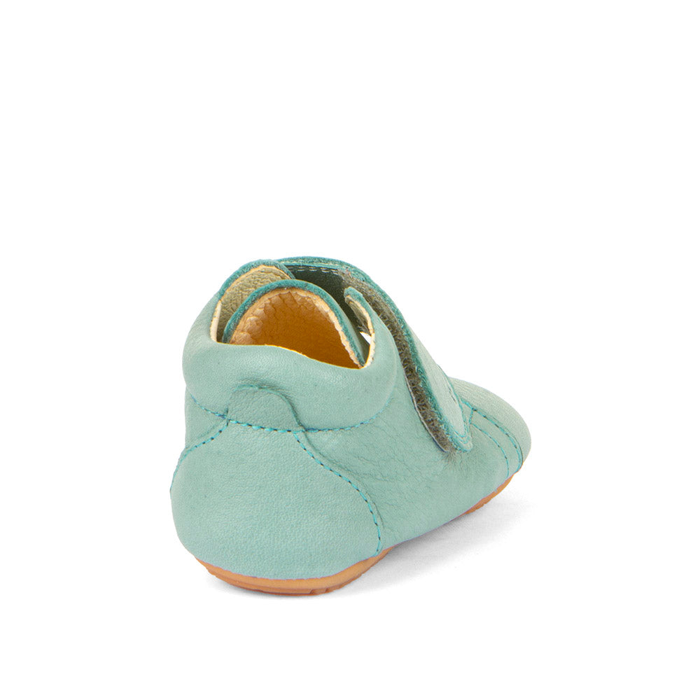 Botita Velcro Prewalkers Menta