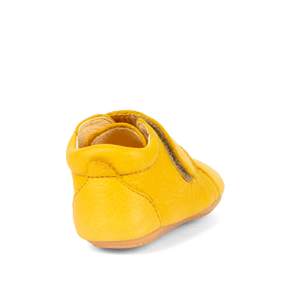 Botita Velcro Prewalkers Amarillo