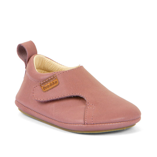 Deportiva Velcro Walkers Rosa