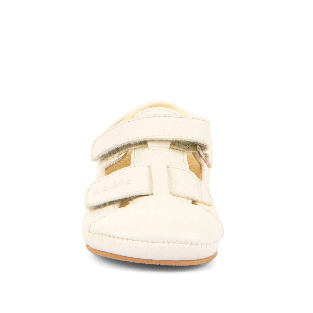 Sandalia Velcro Walkers Blanco