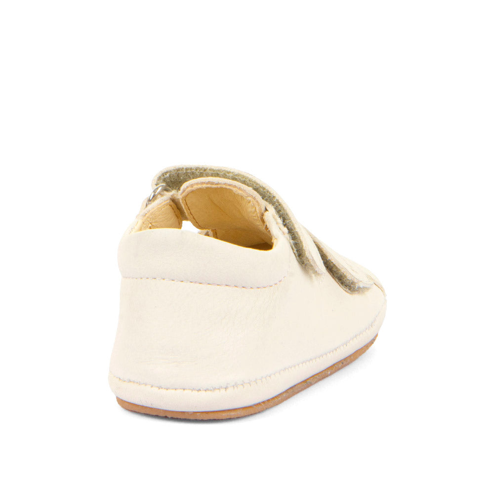 Sandalia Velcro Walkers Blanco