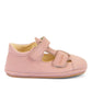 Sandalia Velcro Walkers Rosa