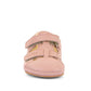 Sandalia Velcro Walkers Rosa