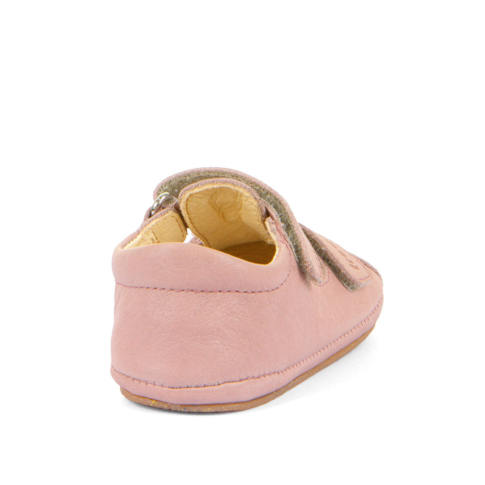 Sandalia Velcro Walkers Rosa
