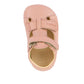 Sandalia Velcro Walkers Rosa