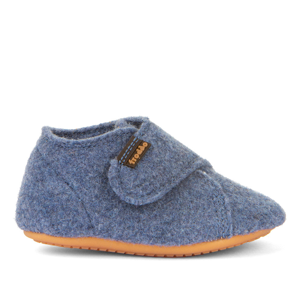 Zapatillas/Slippers Prewalkers Froddo Denim