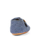 Zapatillas/Slippers Prewalkers Froddo Denim