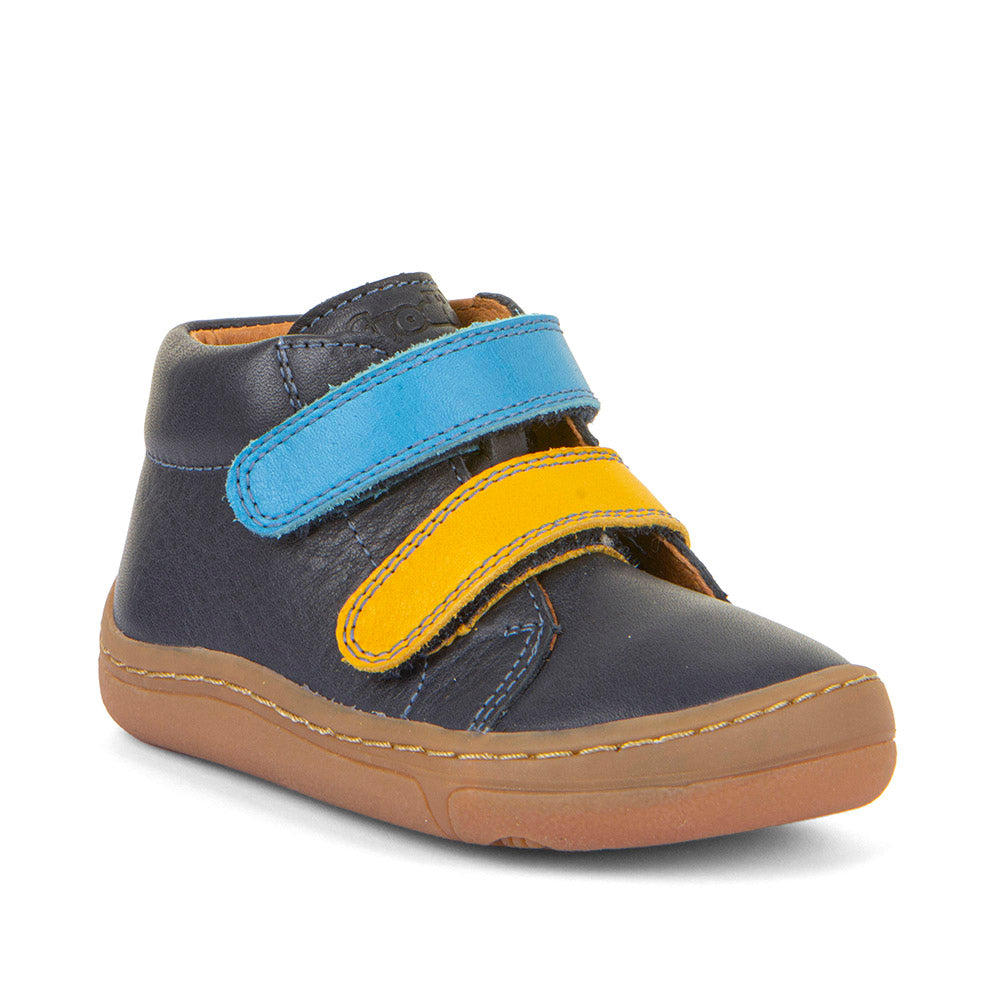 Botas Baja Barefoot Azul Marino