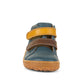 Botas Baja Barefoot Denim