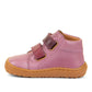 Botas Baja Barefoot Rosa Morado