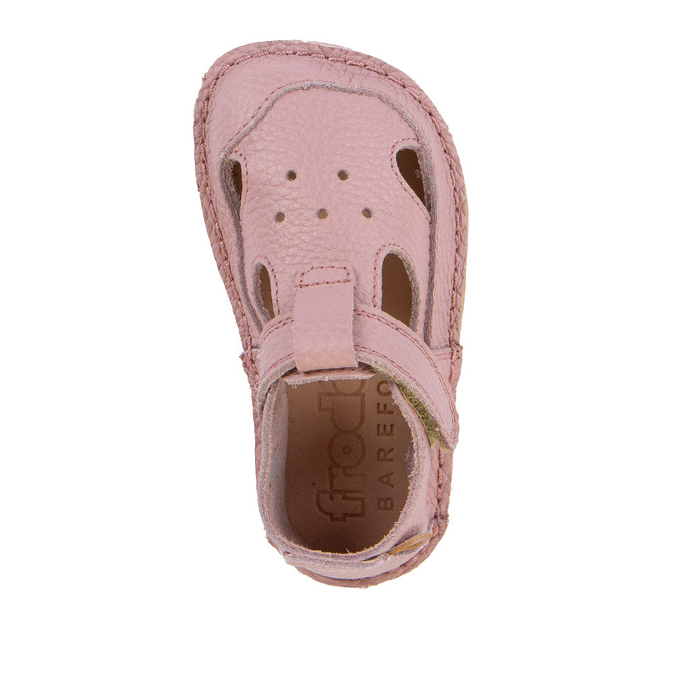 Sandalias Froddo Stap Rosa