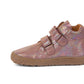 Botas Barefoot Rosa Brillante