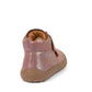 Botas Barefoot Rosa Brillante