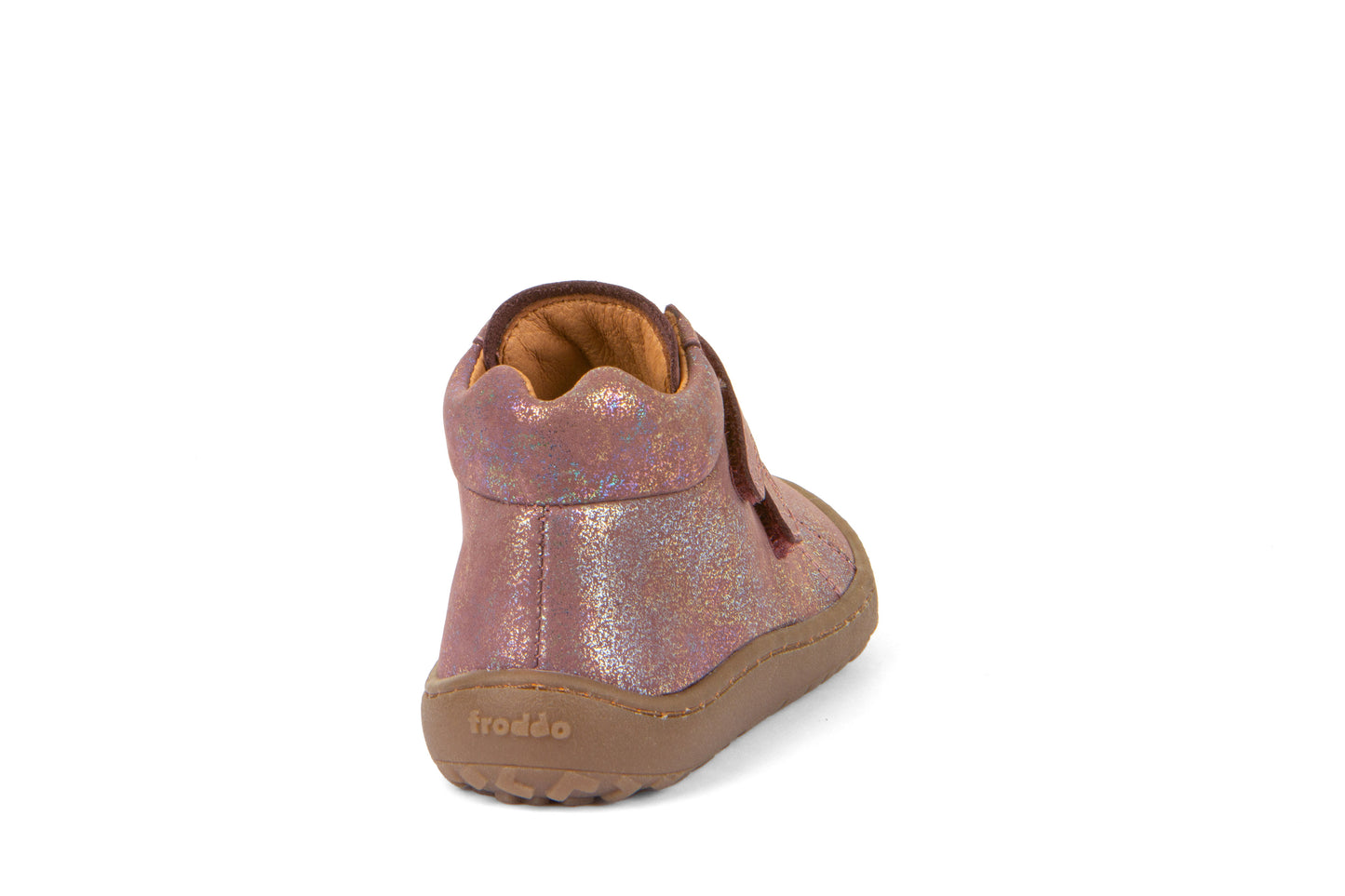 Botas Barefoot Rosa Brillante