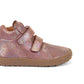 Botas Barefoot Rosa Brillante
