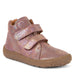 Botas Barefoot Rosa Brillante