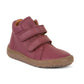 Botas Barefoot Burdeos