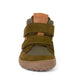 Botas Barefoot Repelente Agua | Verde