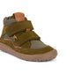 Botas Barefoot Repelente Agua | Verde