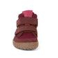 Botas Barefoot Repelente Agua | Burdeos