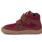 Botas Barefoot Repelente Agua | Burdeos
